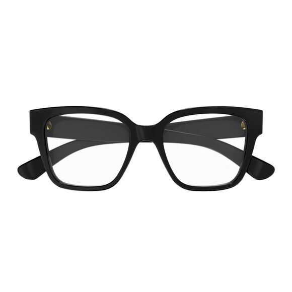 NEW GUCCI EYEGLASSES BLACK WOMEN EYEWEAR GUCCI GG1791O 005 - Picture 3 of 4